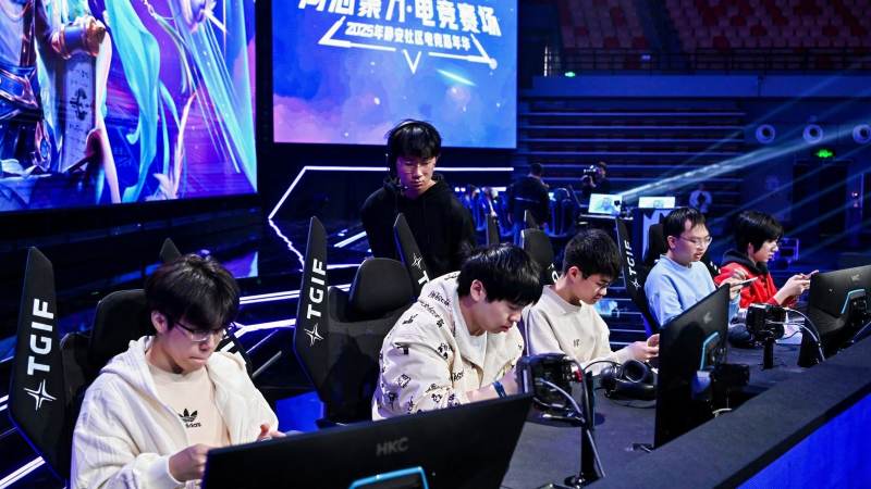 电竞S16观赛入门需要了解哪些基础概念
